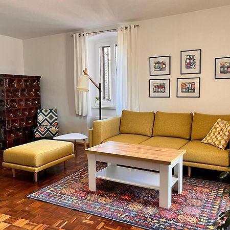 Apartment Oscar Mali Losinj Bagian luar foto