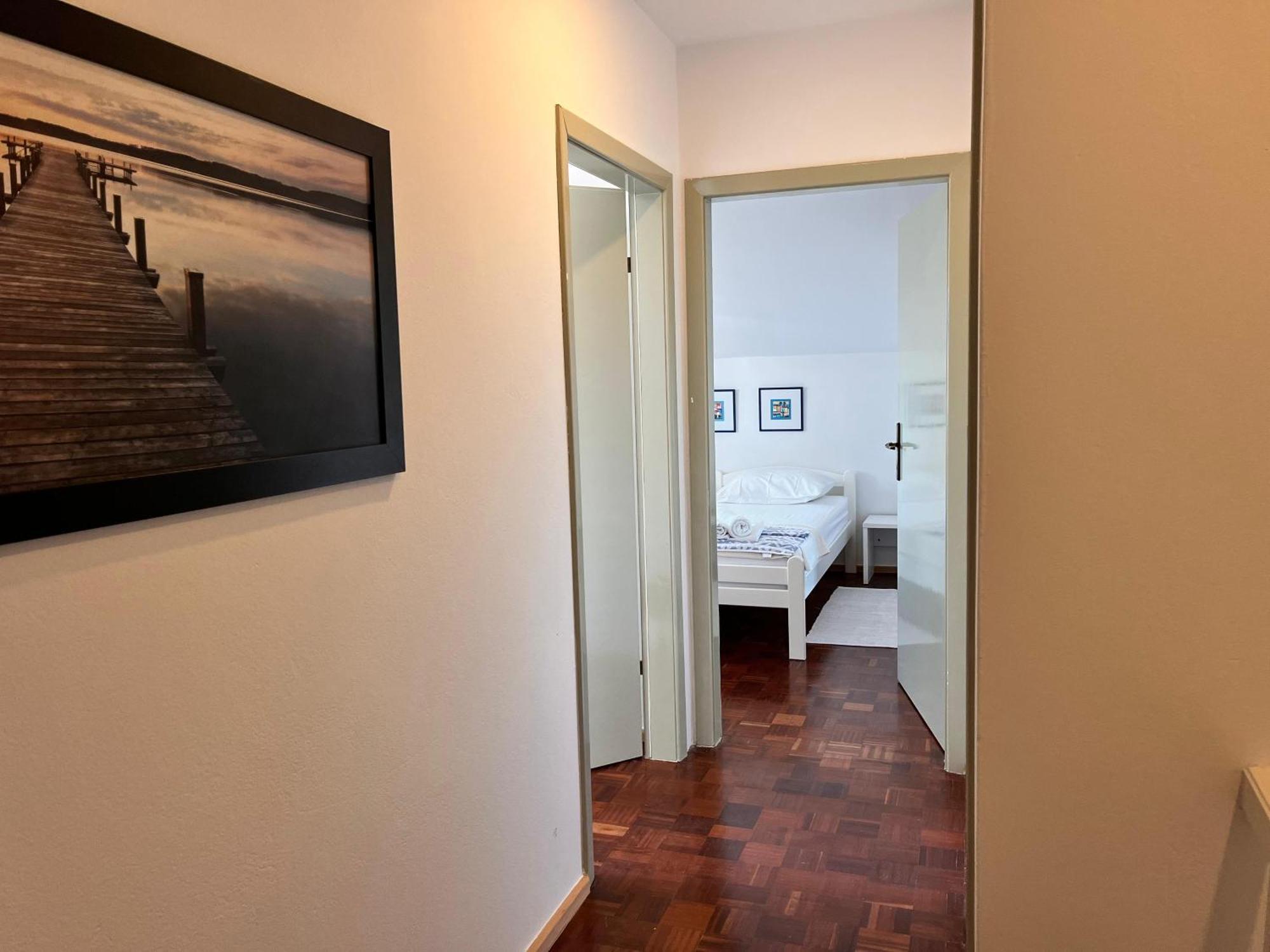 Apartment Oscar Mali Losinj Bagian luar foto