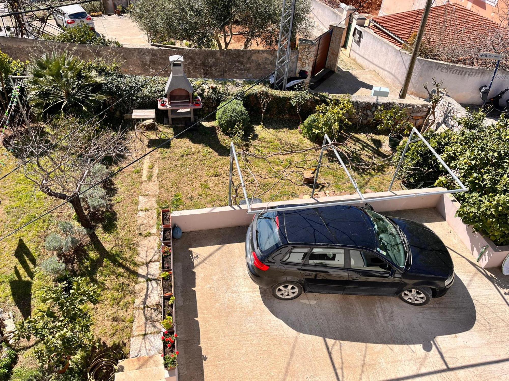 Apartment Oscar Mali Losinj Bagian luar foto