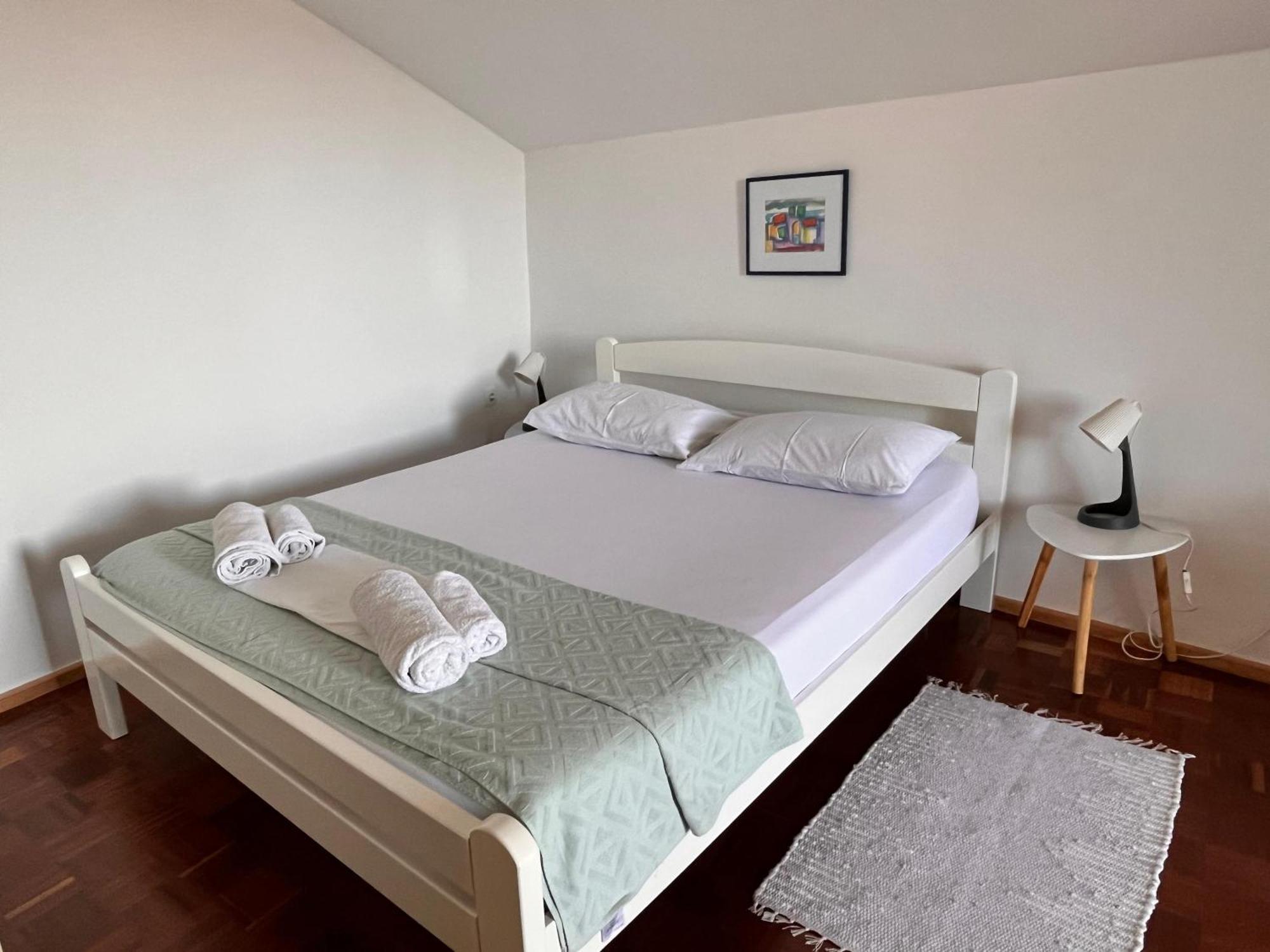 Apartment Oscar Mali Losinj Bagian luar foto
