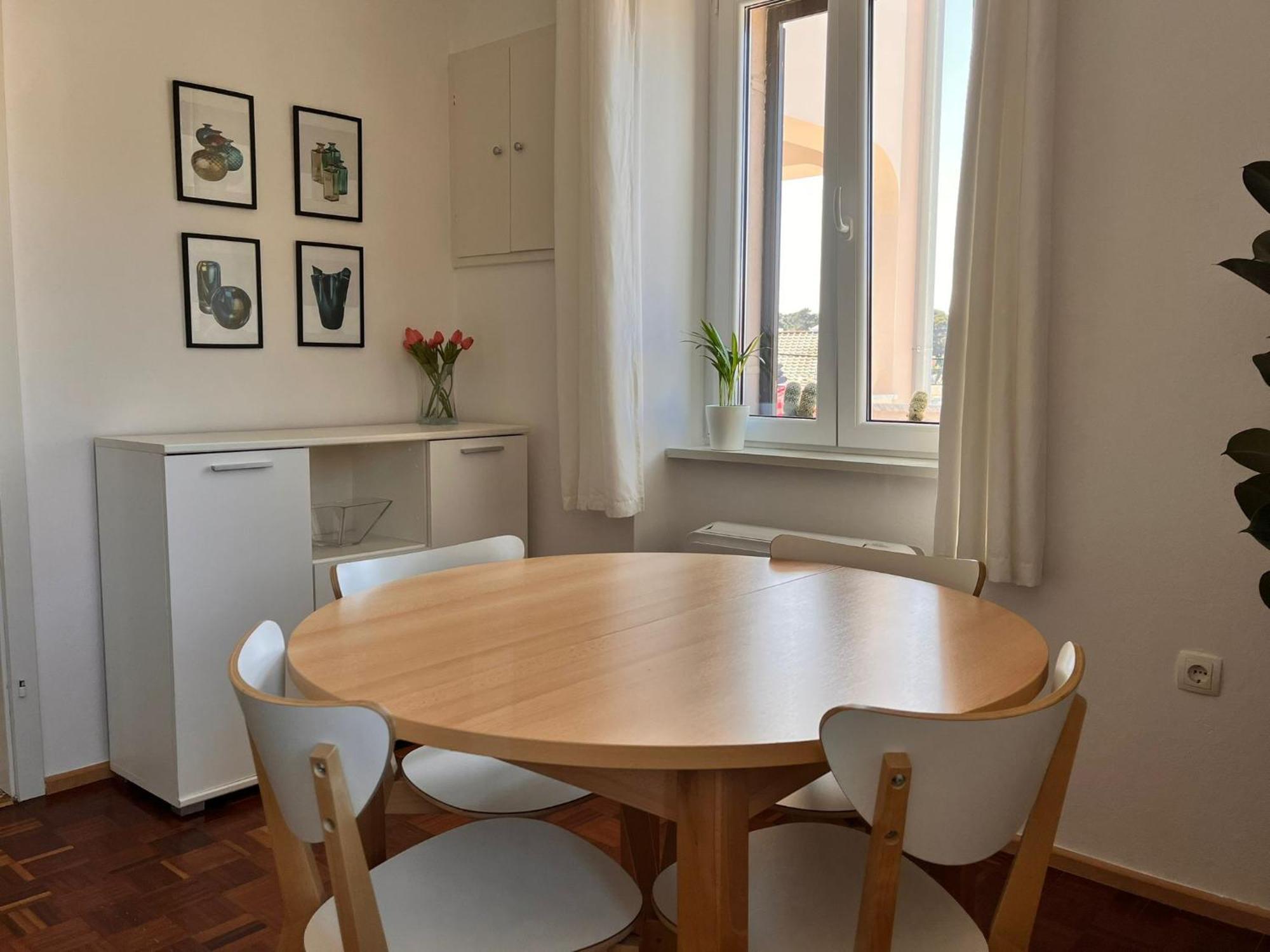 Apartment Oscar Mali Losinj Bagian luar foto