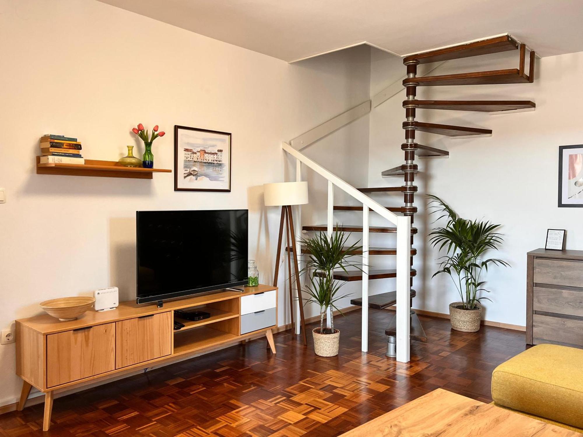 Apartment Oscar Mali Losinj Bagian luar foto
