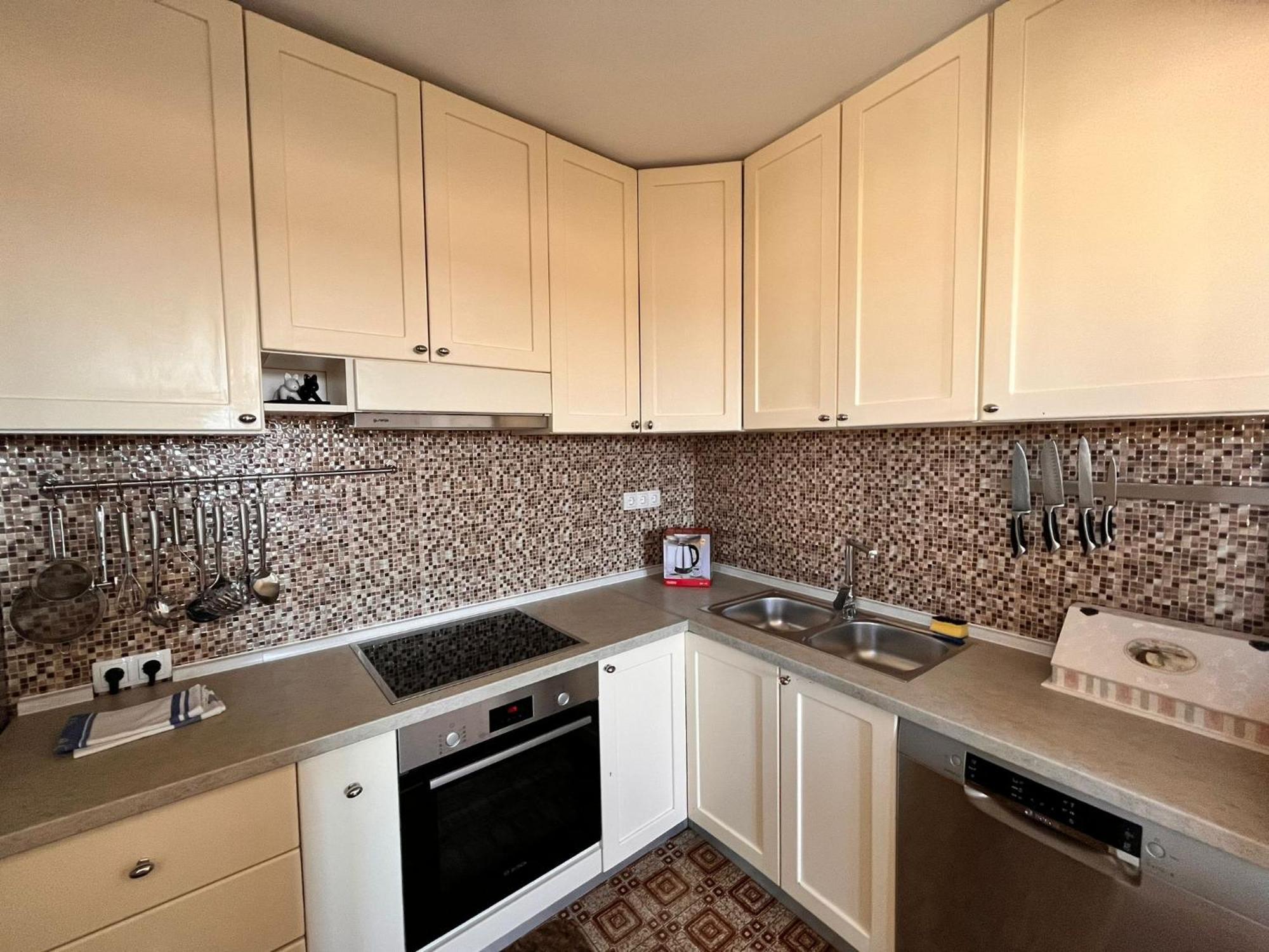 Apartment Oscar Mali Losinj Bagian luar foto